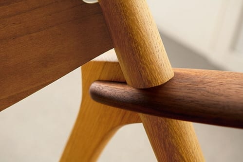 The Story of Hans Wegner's Classic Sawbuck Chair